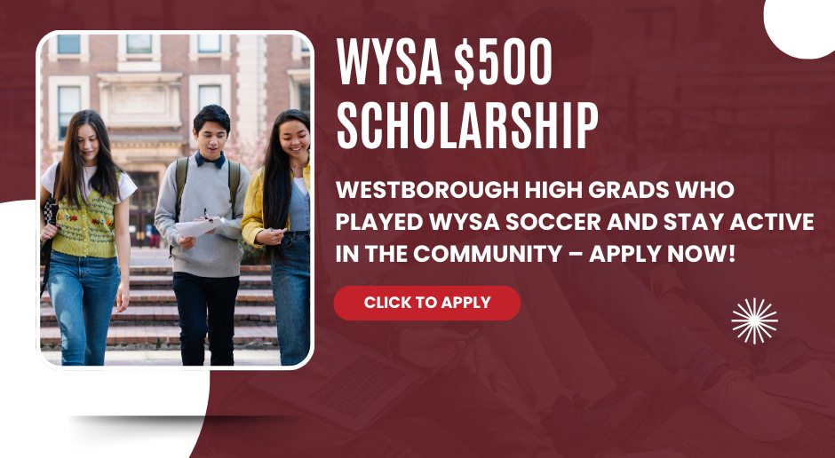 2025 WYSA Scholarship - Apply Now!