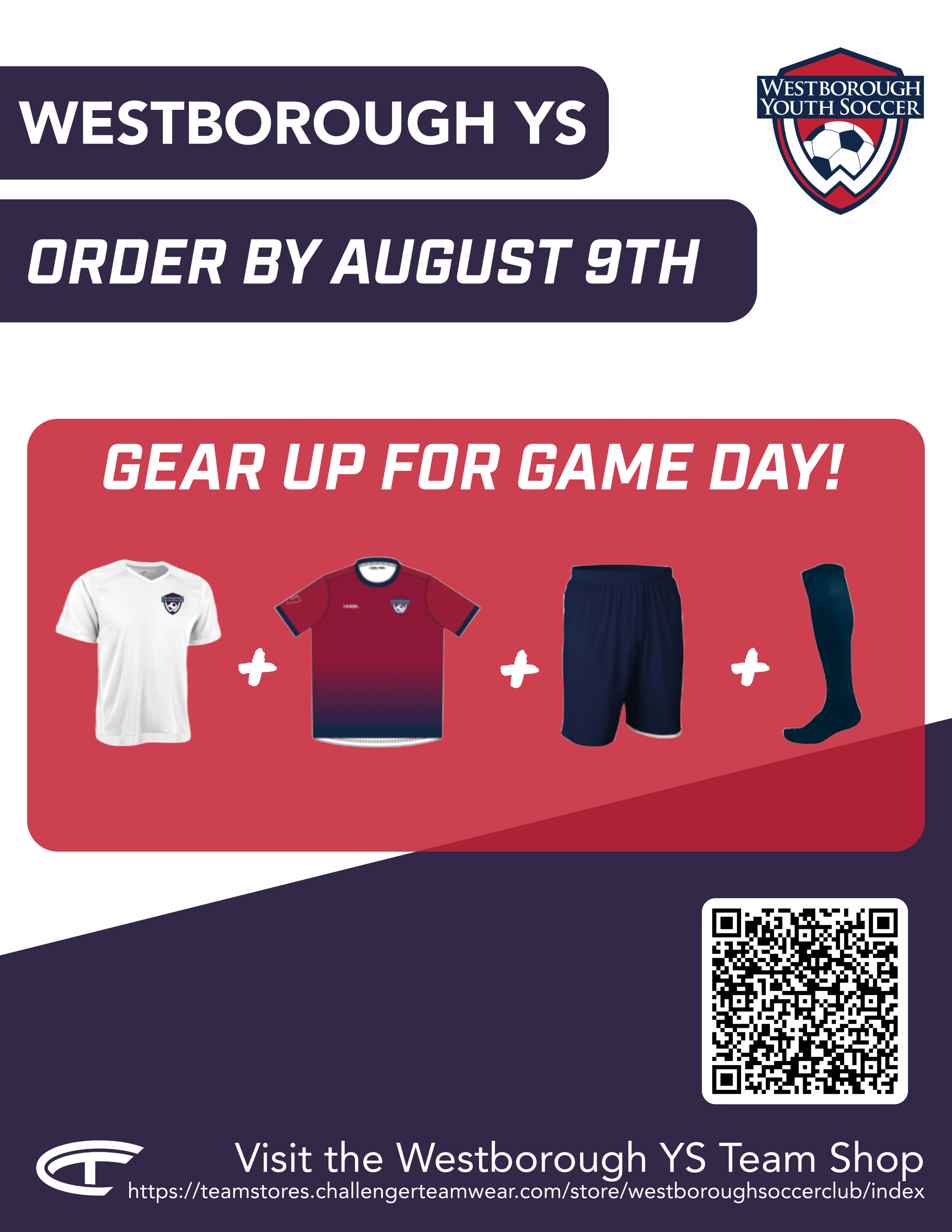 Uniforms Flyer