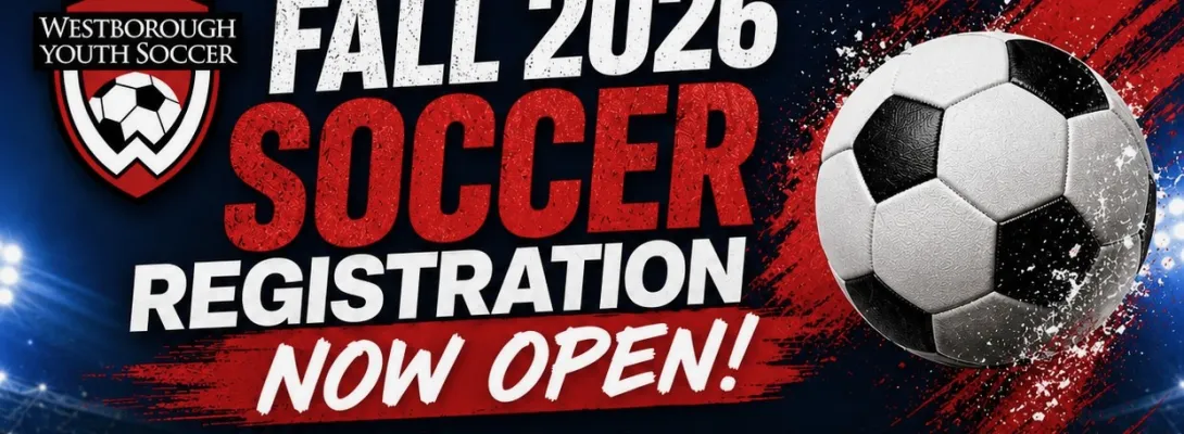 Fall 2026 Registration
